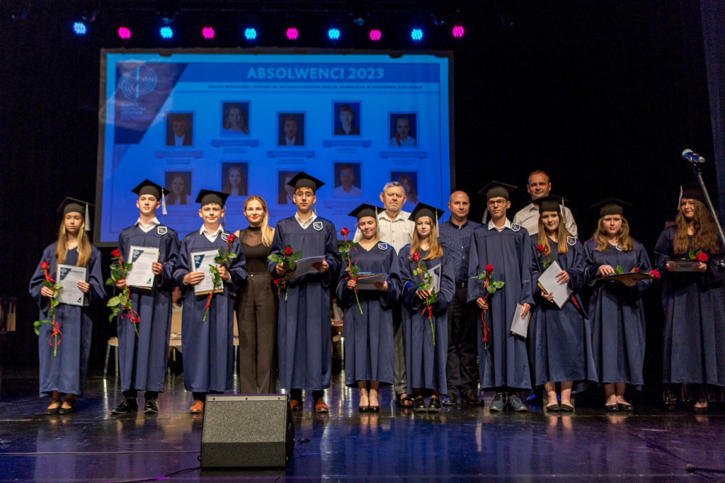 Koncert Szkoły Muzycznej w SOK