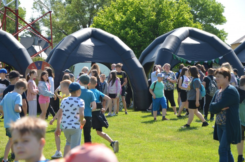 Ekologiczny piknik w Skibniewie