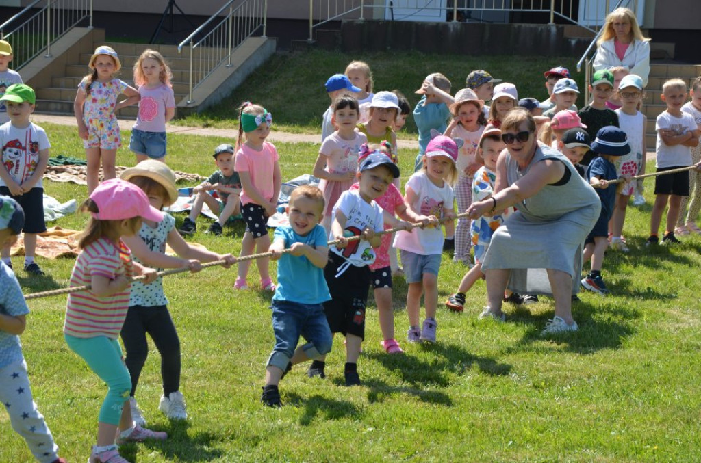 Ekologiczny piknik w Skibniewie