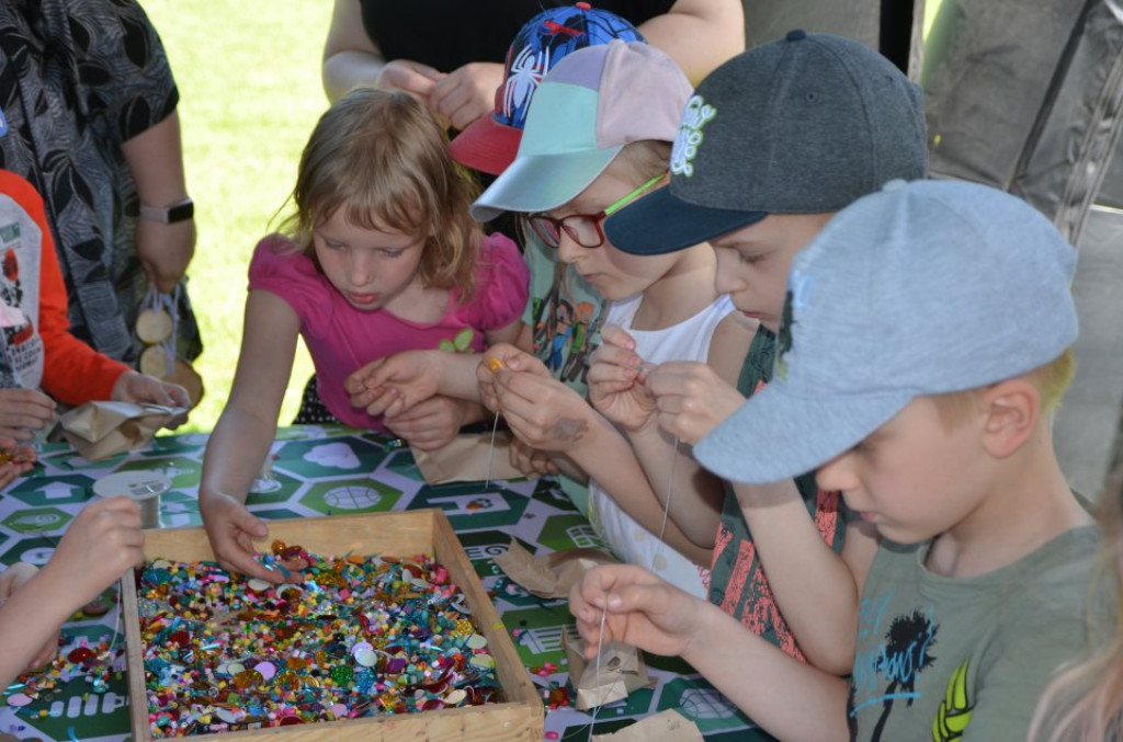 Ekologiczny piknik w Skibniewie