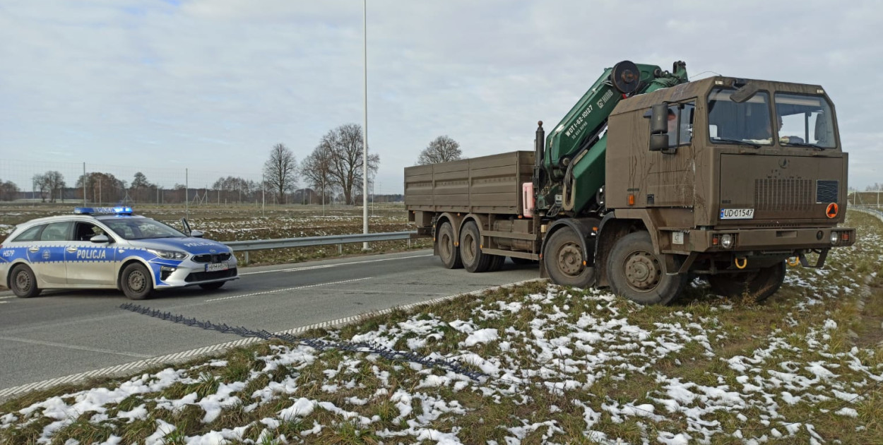 Fot. KWP w Olsztynie