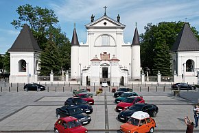 Zlot motoryzacyjny Speedwayz. Wielki event na rynku w Węgrowie-193