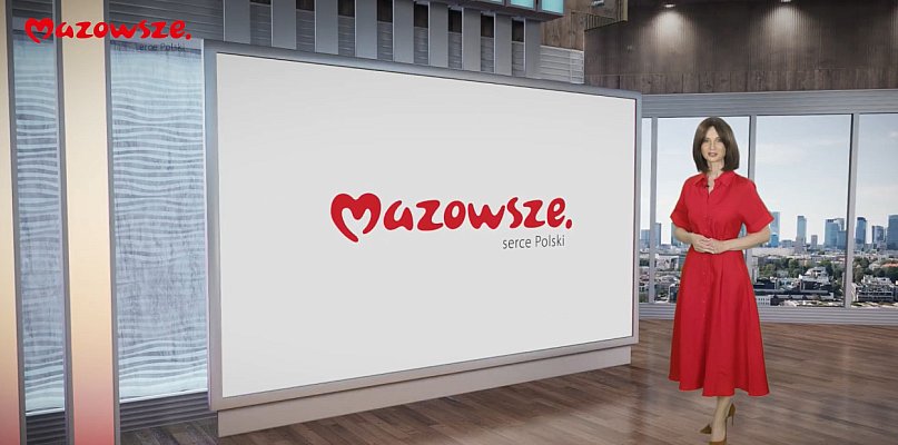 "Informacje z Mazowsza" odc. 97 [WIDEO]  - 4867