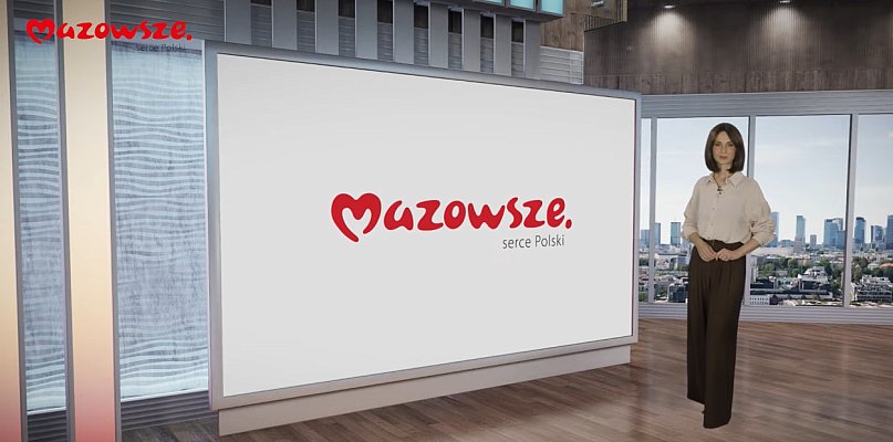 "Informacje z Mazowsza" odc. 104 [WIDEO] - 5167