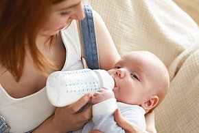 Popularne mleko dla niemowląt wycofane! Ważny komunikat dla rodziców-6201