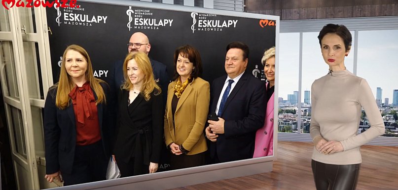 "Informacje z Mazowsza" odc. 129 [WIDEO]