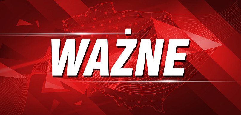 Ostrzeżenie pierwszego stopnia dla miejscowości Sokołów Podlaski i dla okolic