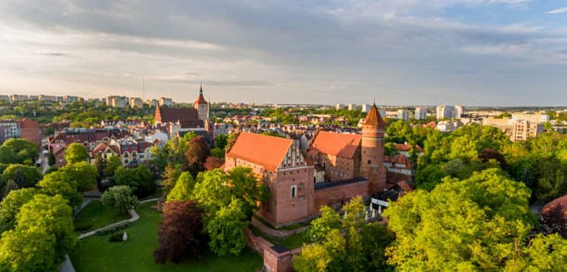 Olsztyn na weekend: Ukryte perełki i atrakcje, których nie znajdziesz
