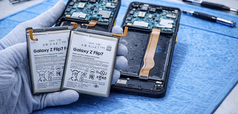 Kiedy konieczna jest wymiana plecków w Galaxy A35 5G