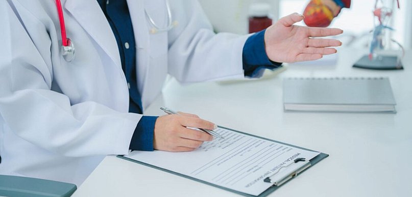 Przygotowanie do wizyty proktologicznej