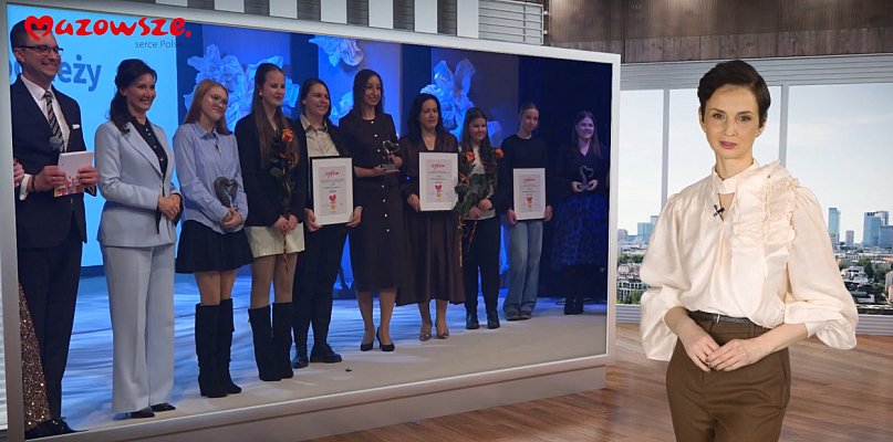 "Informacje z Mazowsza" odc. 128 [WIDEO] - 6225