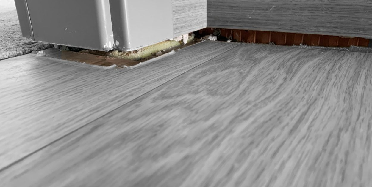 Kompleksowe wzmacnianie konstrukcji budynków z użyciem iniekcji geopolimerowej