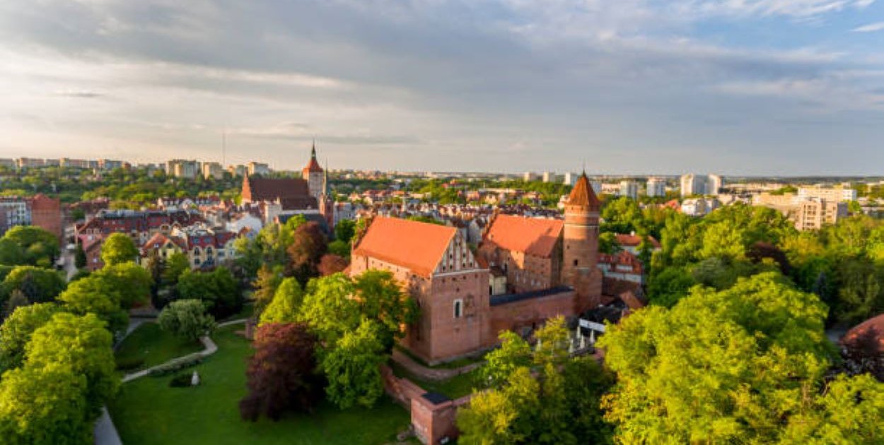 Olsztyn na weekend: Ukryte perełki i atrakcje, których nie znajdziesz