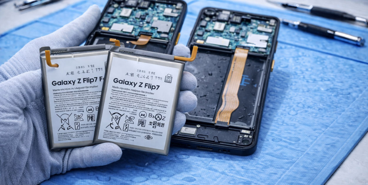 Kiedy konieczna jest wymiana plecków w Galaxy A35 5G