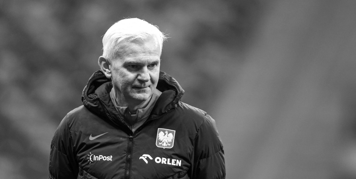 Nie żyje Jacek Magiera. Polski futbol pogrążony w żałobie