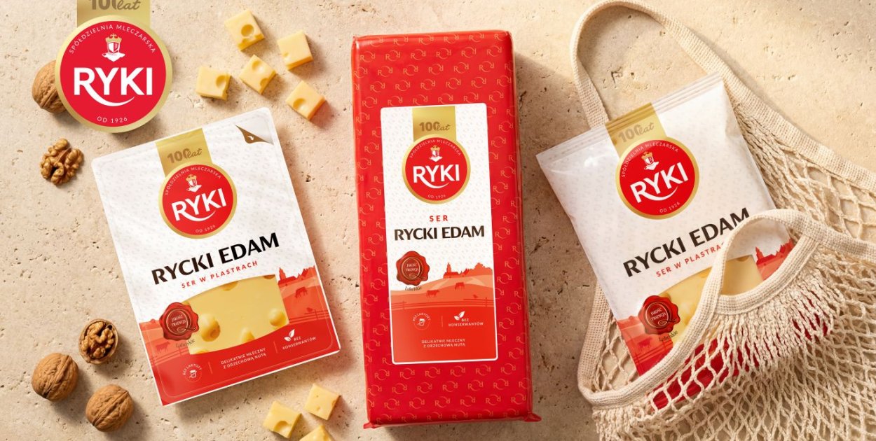 Produkty z Ryk od 100 lat na polskich stołach. Historia jednego z najbardziej rozp